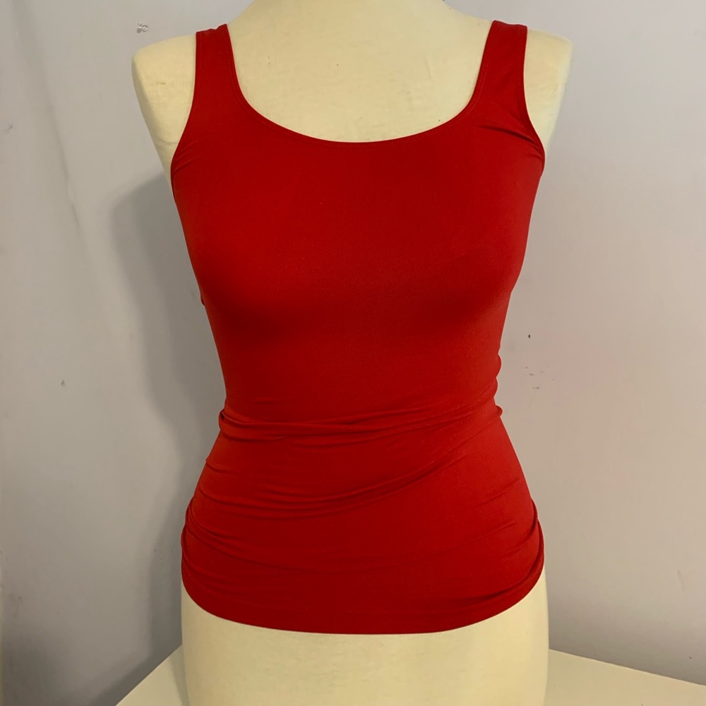 brand new red sugar lips tank